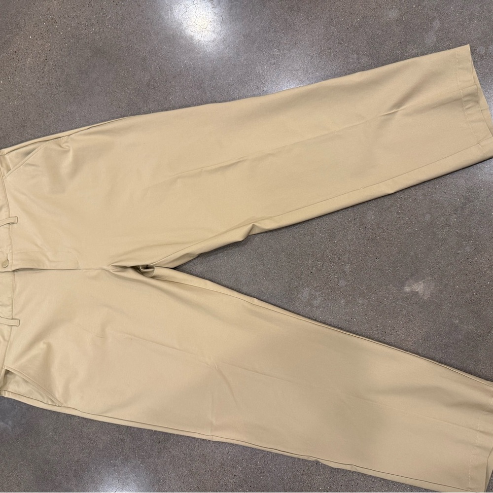 adidas Men's Khaki golf